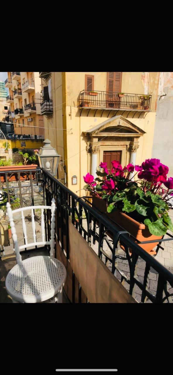 Home Chic Palermo Exterior foto